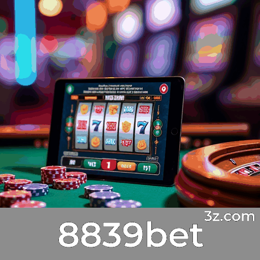 8839bet: Experiência de Apostas Premium com Segurança e Diversão