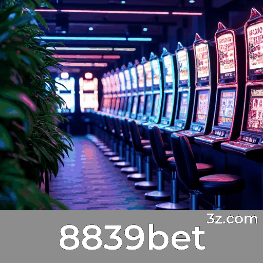 8839bet: Bônus Generosos para Jogadores Brasileiros