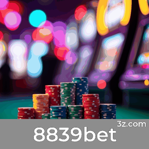 Descubra as Apostas Esportivas com 8839bet e Surpreenda-se