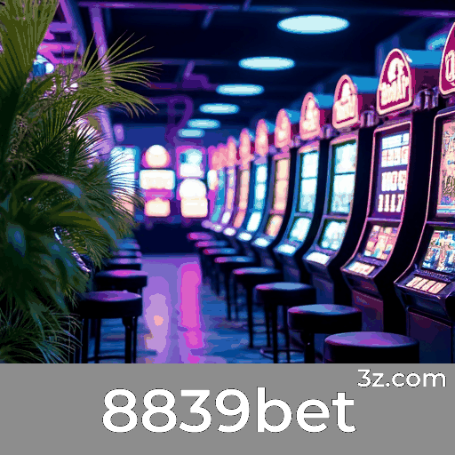 Experiência Premium de Jogos de Casino no 8839bet