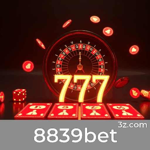 8839bet: Experiência de Casino Excepcional com Dealers Reais e Jogos de Elite