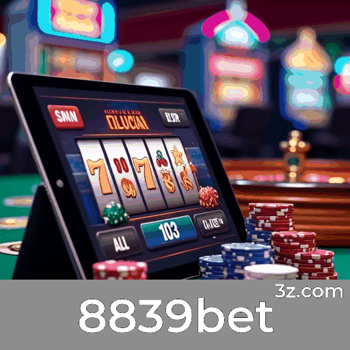 Potencialize Seus Ganhos com Otimização de Bônus na 8839bet